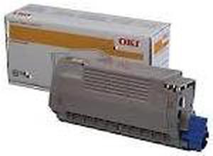 OKI MAGENTA TONER CARTRIDGE 6K