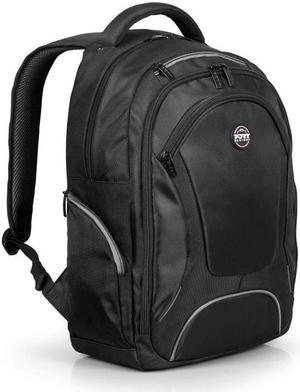 Port Designs 160511 backpack Nylon Black