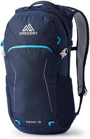 Multipurpose Backpack - Gregory Nano 18 Bright Navy