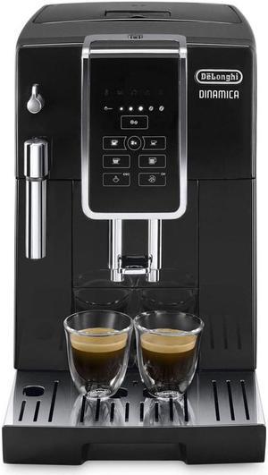 DeLonghi Dinamica Ecam 350.15.B Fully-auto Espresso machine