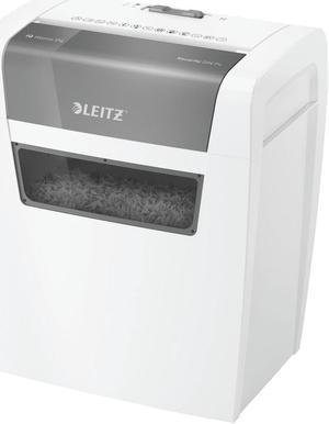 Leitz IQ Home Shredder, P4, 6 sheets, 15 l garbage can