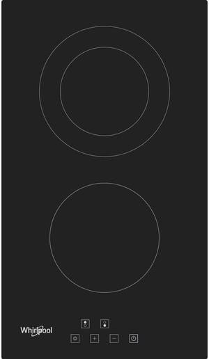 WHIRLPOOL WRD 6030 B ceramic hob