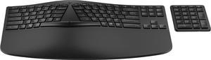 HP 960 BLK WL ERGO KBD