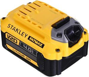 Stanley SFMCB204-XJ cordless tool battery / charger