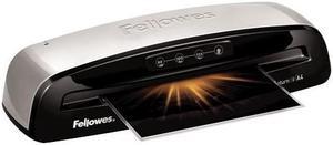 Fellowes Saturn 3i A4 Laminator 300 mm/min Black, Silver