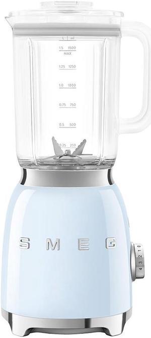 SMEG GLASS BLENDER BLUE BLF03PBEU