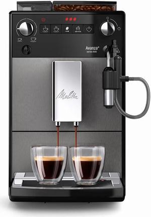 MELITTA Avanza F27/0-100 espresso machine