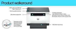 HP LASERJET MFP M234D PRNTR