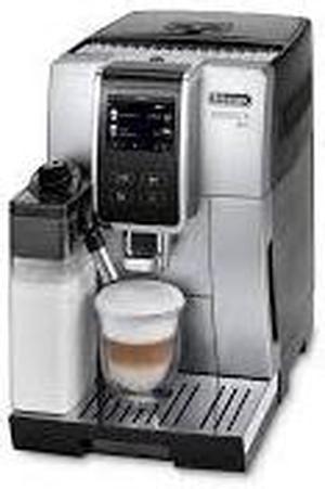 DELONGHI ECAM370 COFFEE MACHINE DINAMICA PLUS BLACK