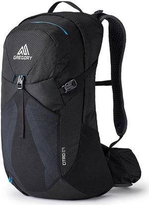 Trekking backpack - Gregory Citro 24 Ozone Black