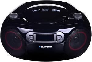 Blaupunkt BB18BK CD player Portable CD player Black