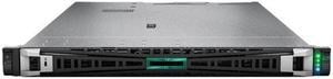 HPE ProLiant DL360 Gen11 4510 2.4GHz 12c 1P 64GB-R 8SFF MR408i-o 2x2.4TB HDD 2x1000W PS EU Server - This HPE pre built s