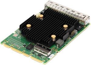 HPE MR408i-o Gen11 8 Internal Lanes/4GB Cache SPDM OCP Storage Controller P58335B21 HPE MR408i-o Gen11 8 Internal Lanes/4GB Cache SPDM OCP Storage Controller P58335B21