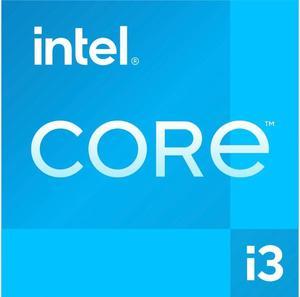 Intel Core i3-14100F - Core i3 14th Gen Raptor Lake 4-Core (4P+0E) LGA 1700 60W None Integrated Graphics Processor - CM8071505092207