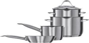 Smile MGK-20 7-piece cookware set