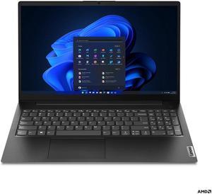 LENOVO V15 G4 AMN RYZEN 3 7320U 8GB 256 GB SSD 15.6" FREEDOS BLACK SPANISH KEYBOARD 82YU00TKSP