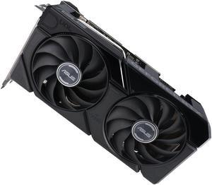 ASUS Dual -RTX4070S-12G-EVO NVIDIA GeForce RTX 4070 SUPER 12 GB GDDR6X