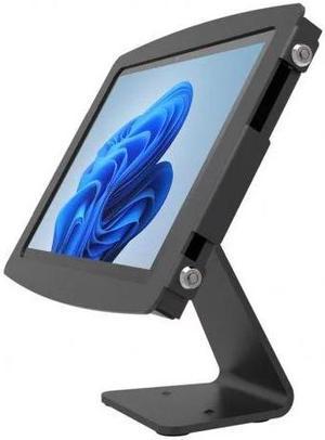 Compulocks Surface Pro 8-9 Space Enclosure Rotating Counter Stand - Stand - for tablet - rotating enclosure - lockable -