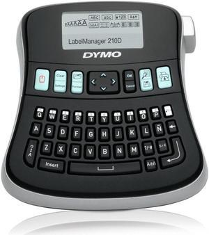 Dymo label printer LM 210D KIT QWERTY