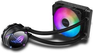 ASUS ROG STRIX LC II 120 ARGB - processor liquid cooling system