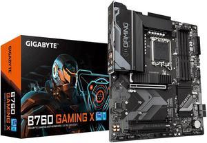 1700 Gigabyte B760 Gaming X