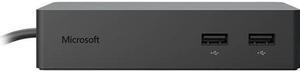 Microsoft Surface Dock - Docking station - 2 x Mini DP - GigE - commercial - United Kingdom - for Surface Book, Book 2,