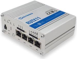 RUTX11 LTE CAT6 RUGGED ROUTER