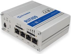 RUTX09 LTE CAT6 RUGGED ROUTER