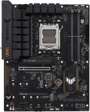 ASUS TUF GAMING B650-E WIFI AMD B650 Socket AM5 ATX