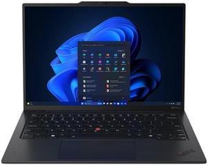 Lenovo ThinkPad X1 Carbon Gen 12 21KC - 180-degree hinge design - Intel Core Ultra 5 - 125U / up to 4.3 GHz - Evo - Win