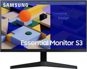 Samsung S31C LED display 68.6 cm (27") 1920 x 1080 pixels Full HD Black