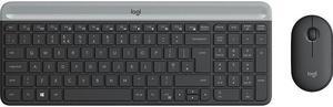 MK470 WIRELESS KEYBOARD & MOUSE DEU