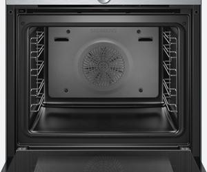 Siemens HB634GBS1 oven 71 L Black, Stainless steel