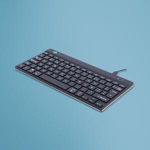 R-Go Compact Break Keyboard,