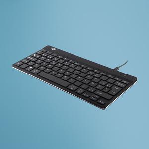 R-Go Compact Break Keyboard,