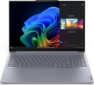 Lenovo ThinkBook 16 G7 QOY 21NH - Snapdragon X Plus - X1P-42-100 / up to 3.2 GHz - Win 11 Pro (on ARM) - Qualcomm Adreno