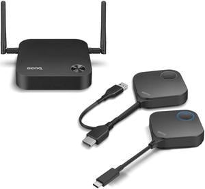 BenQ InstaShow WDC10HC - Wireless video/audio extender - Wi-Fi 5