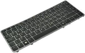 Panasonic FZ-VEKG21L - Keyboard - emmissive - Rugged - backlit - QWERTY - UK - for Toughbook G2