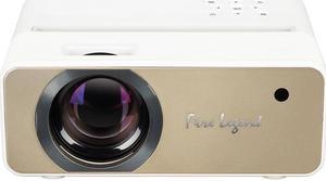 AOpen Fire Legend QF12 - LCD projector - portable - Wi-Fi