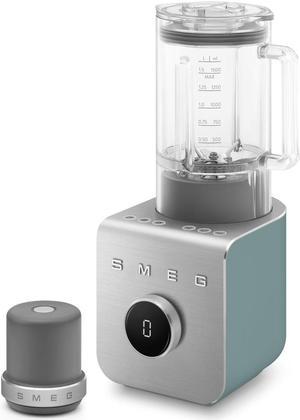 SMEG HIGH-PERFORMANCE BLENDER EMERALD GREEN BLC02EGMEU