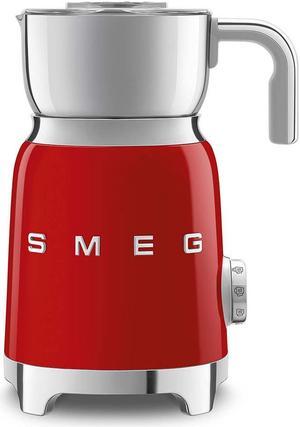 SMEG MILK FROTHER 50´STYLE RED MFF11RDEU