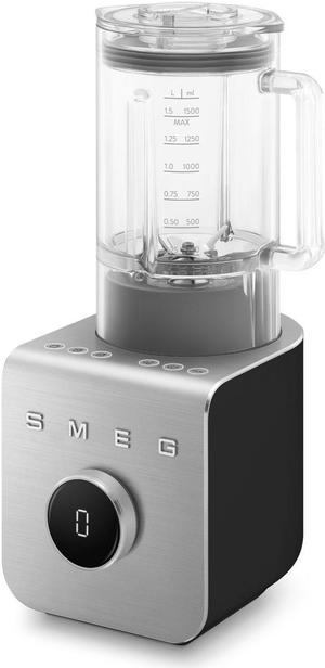 SMEG HIGH-PERFORMANCE BLENDER BLACK BLC01BLMEU