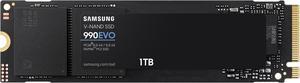 Samsung 990 EVO 1 TB M.2 PCI Express 4.0 NVMe V-NAND TLC