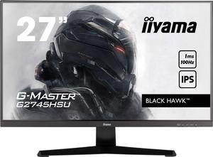 27IN IPS GAMING G-MASTER BLACK