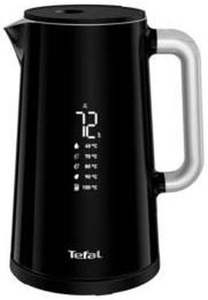 Tefal KO851 electric kettle 1.7 L Black 1800 W