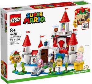 LEGO SUPER MARIO 71408 EXPANSION SET - PEACH'S CASTLE