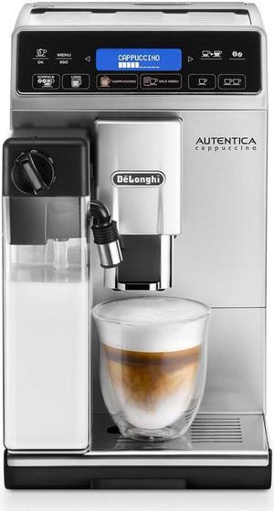 DeLonghi Autentica Cappuccino ETAM 29.660.SB Espresso machine