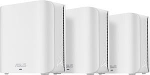 ASUS ZenWiFi BD4 - Wi-Fi system - Wi-Fi 7 - desktop