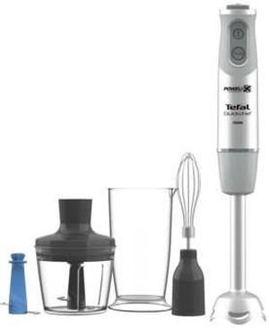 Tefal Quickchef HB65K 0.8 L Immersion blender Stainless steel 1000 W