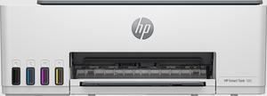 HP Smart Tank 580 All-in-One Printer, Home and home office, Print, copy, scan, Wireless; High-volume printer tank; Print